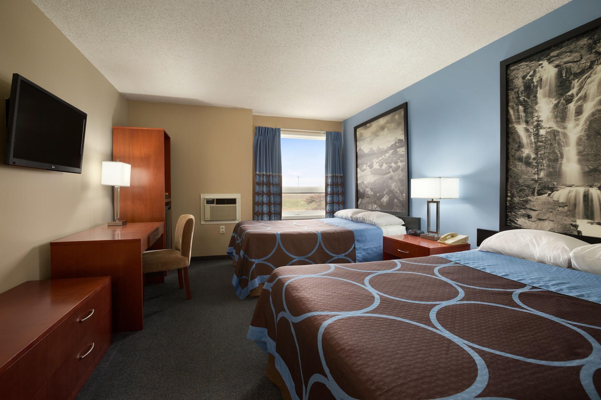 Super 8 By Wyndham Sherwood Park/Edmonton Area Dış mekan fotoğraf