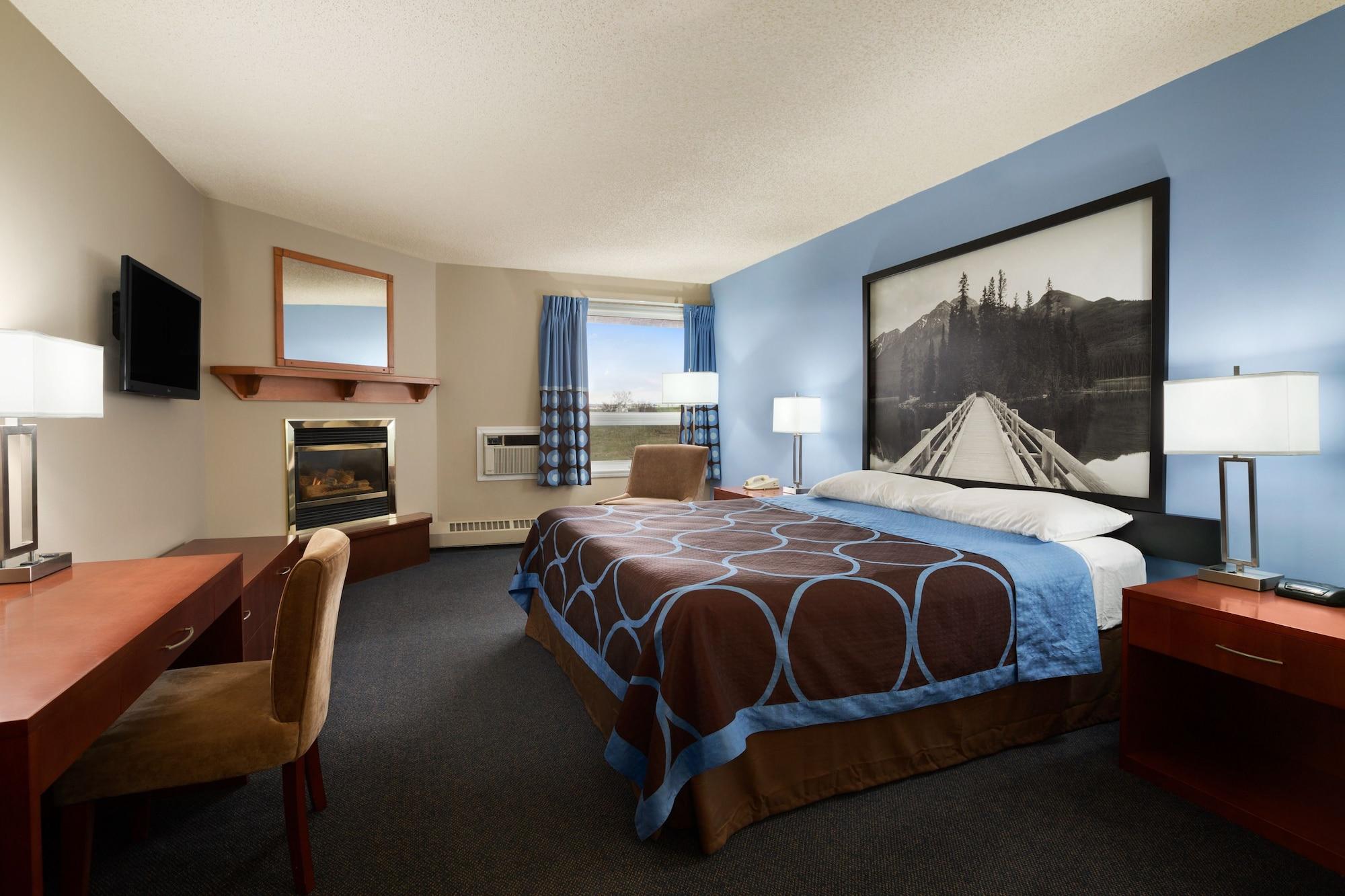 Super 8 By Wyndham Sherwood Park/Edmonton Area Dış mekan fotoğraf
