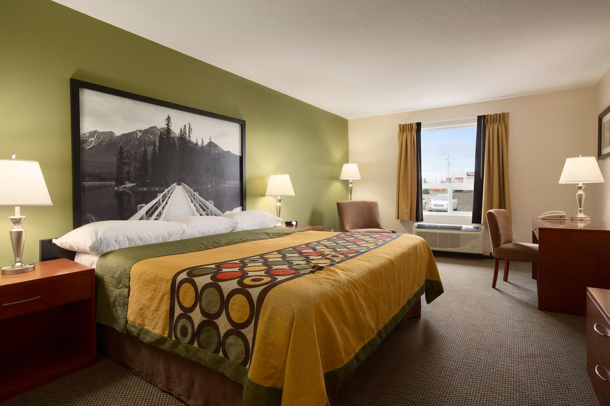 Super 8 By Wyndham Sherwood Park/Edmonton Area Dış mekan fotoğraf
