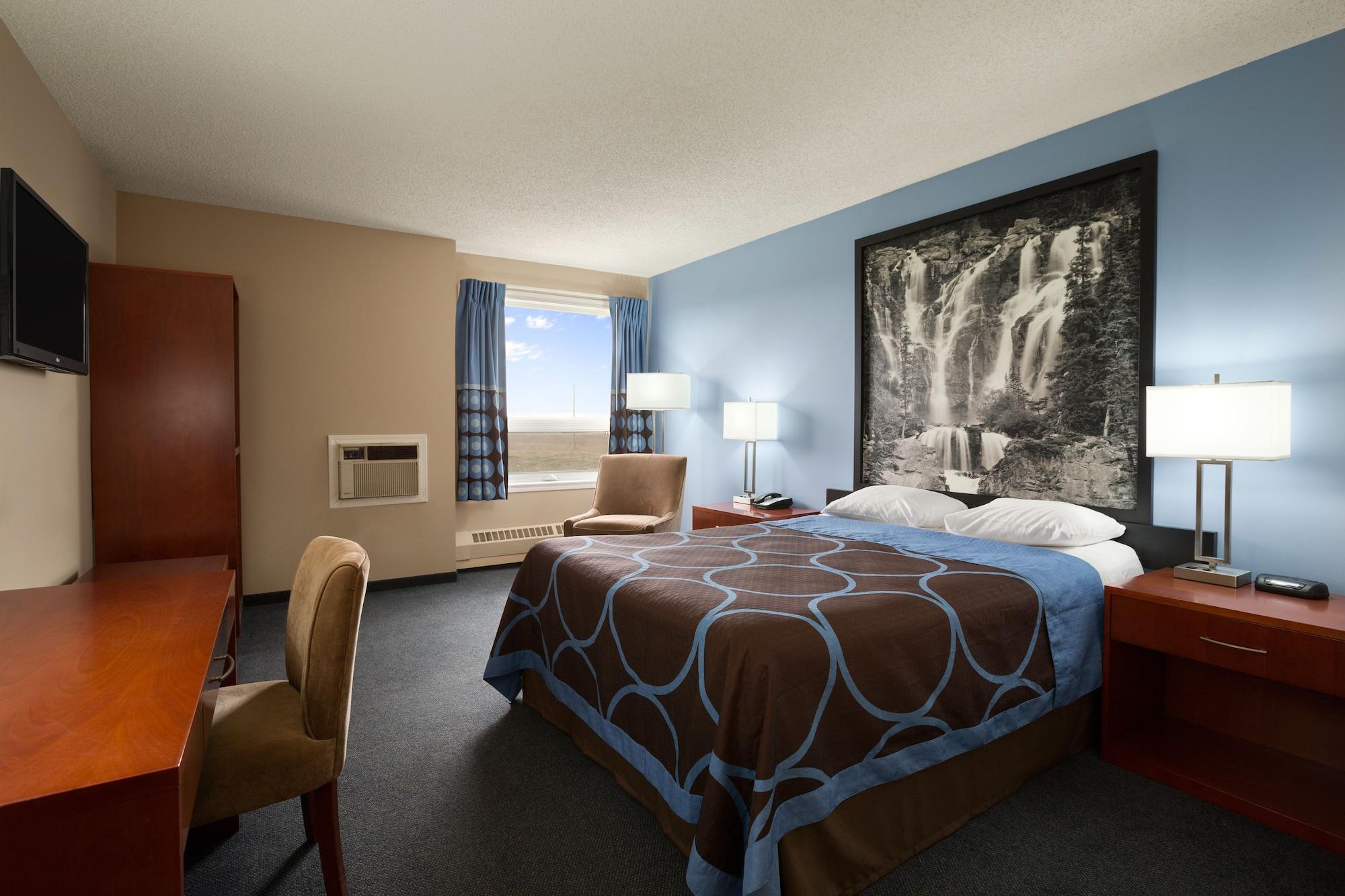 Super 8 By Wyndham Sherwood Park/Edmonton Area Dış mekan fotoğraf