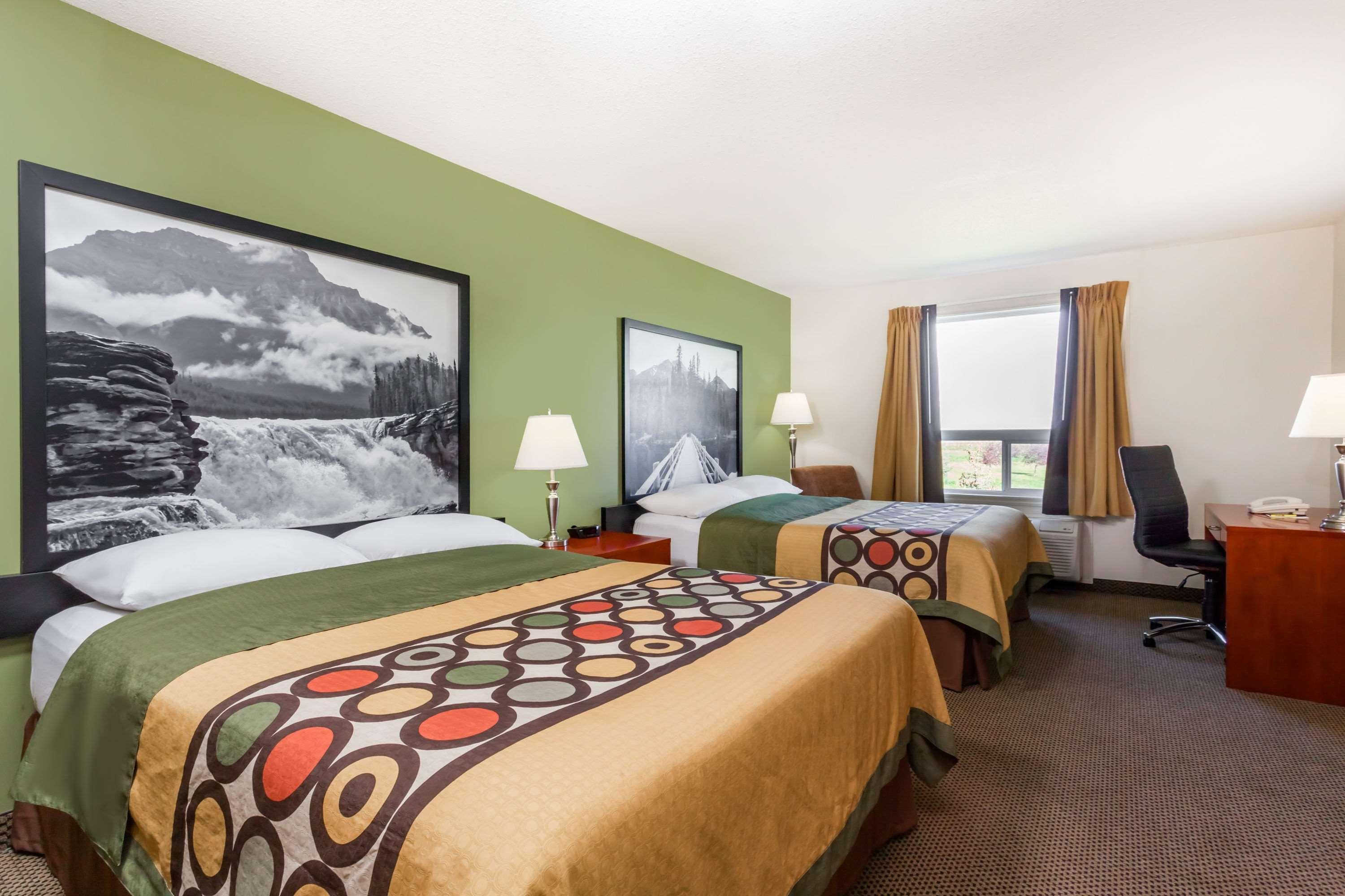 Super 8 By Wyndham Sherwood Park/Edmonton Area Dış mekan fotoğraf