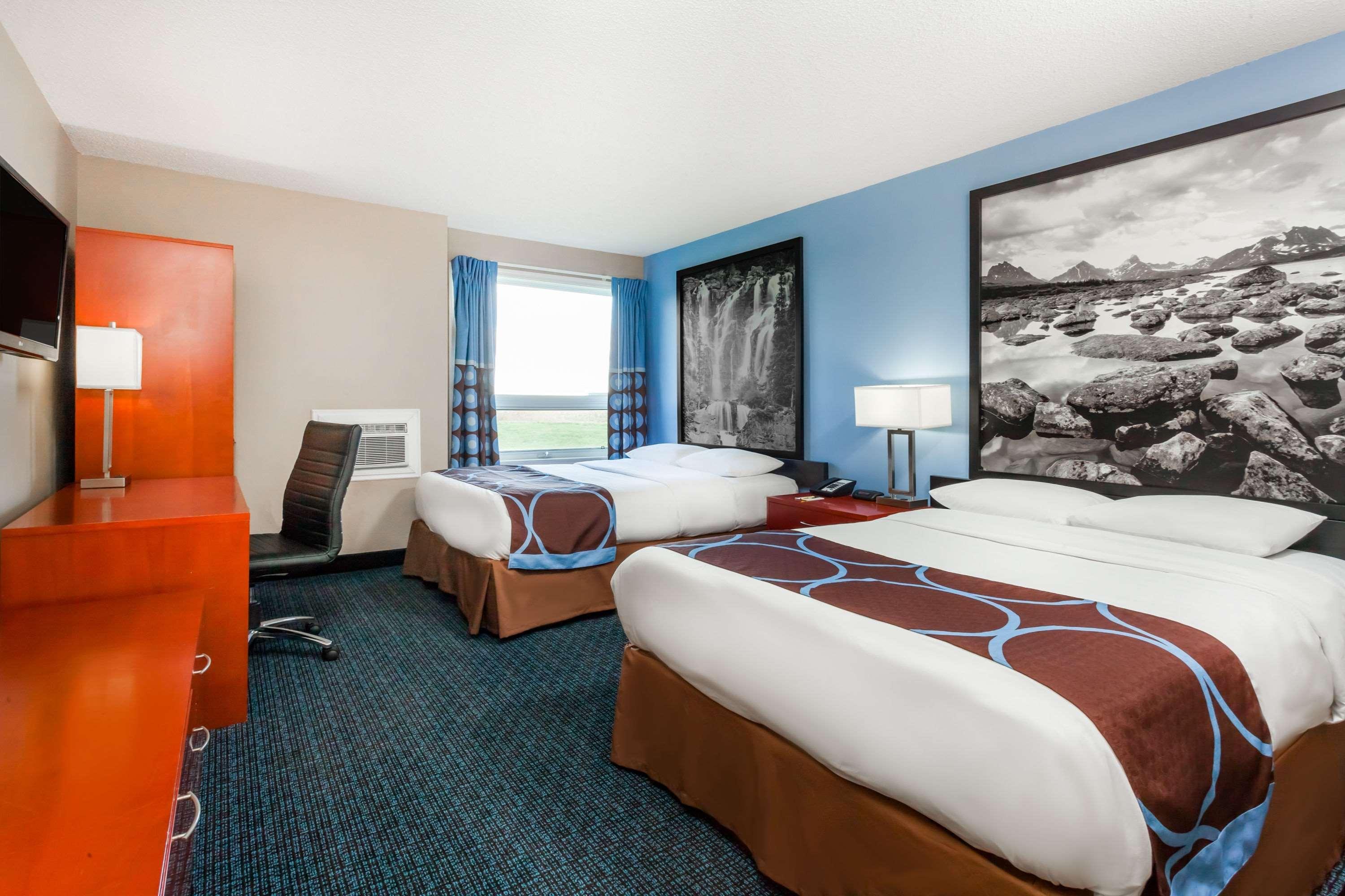 Super 8 By Wyndham Sherwood Park/Edmonton Area Dış mekan fotoğraf