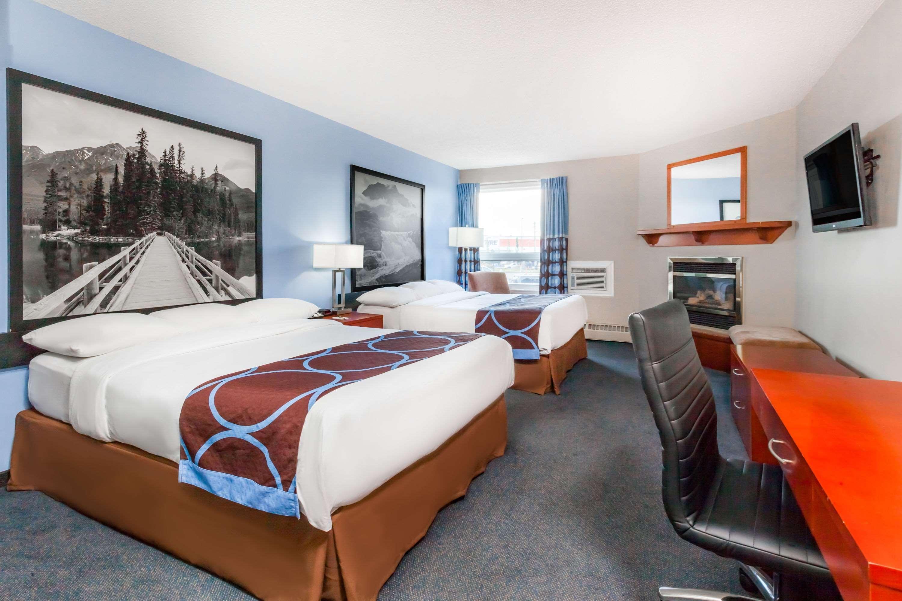 Super 8 By Wyndham Sherwood Park/Edmonton Area Dış mekan fotoğraf
