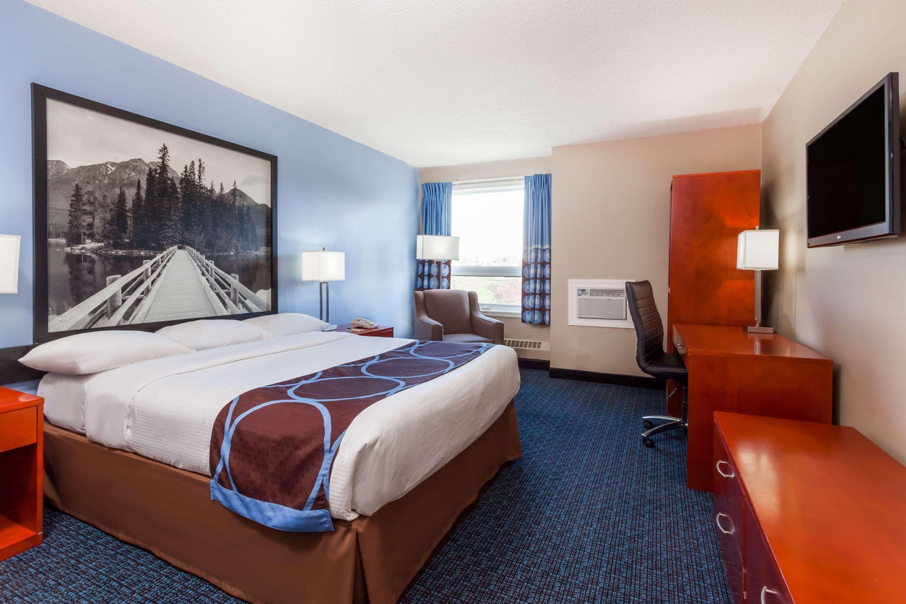 Super 8 By Wyndham Sherwood Park/Edmonton Area Dış mekan fotoğraf