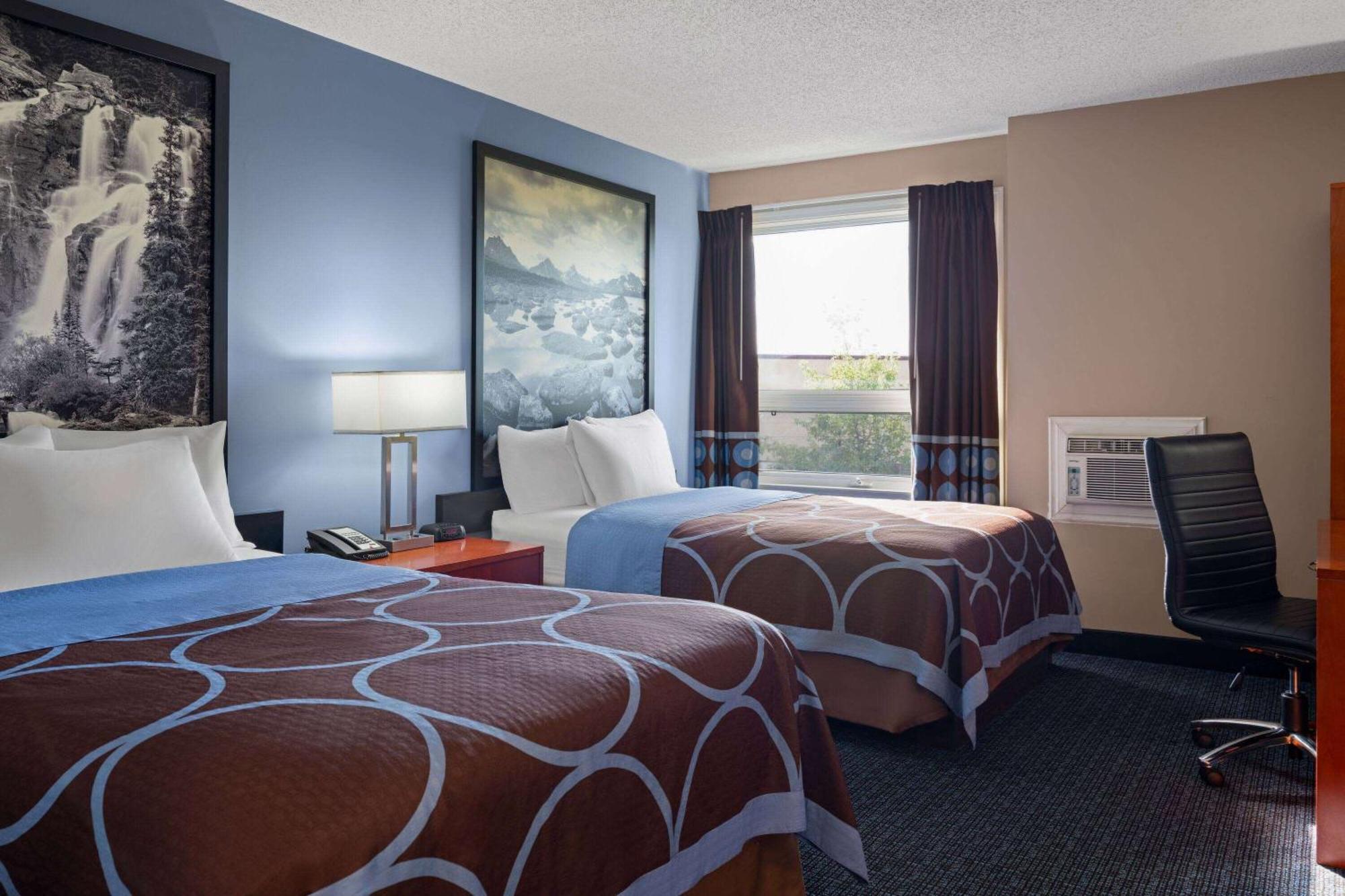 Super 8 By Wyndham Sherwood Park/Edmonton Area Dış mekan fotoğraf