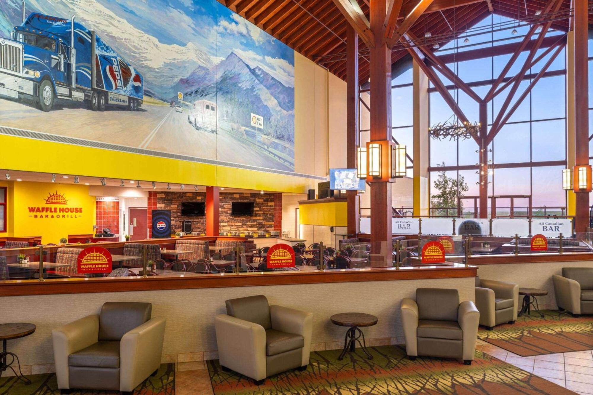 Super 8 By Wyndham Sherwood Park/Edmonton Area Dış mekan fotoğraf