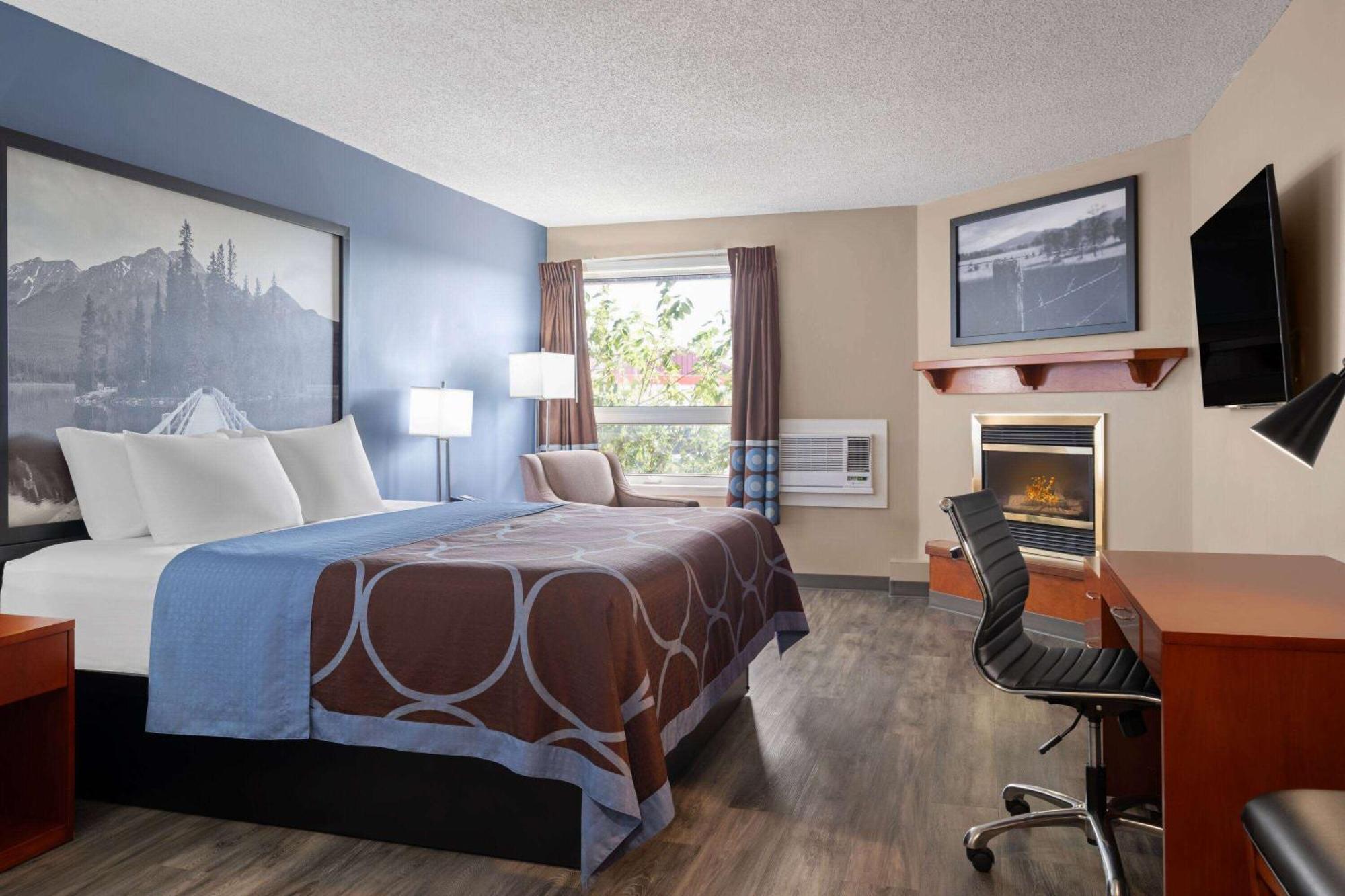 Super 8 By Wyndham Sherwood Park/Edmonton Area Dış mekan fotoğraf